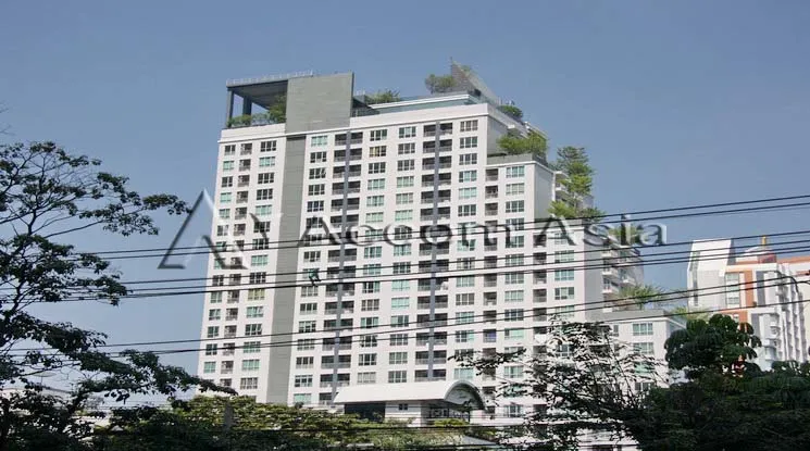  1 br Condominium For Rent in Silom ,Bangkok BTS Chong Nonsi at Life at Sathorn 1518302