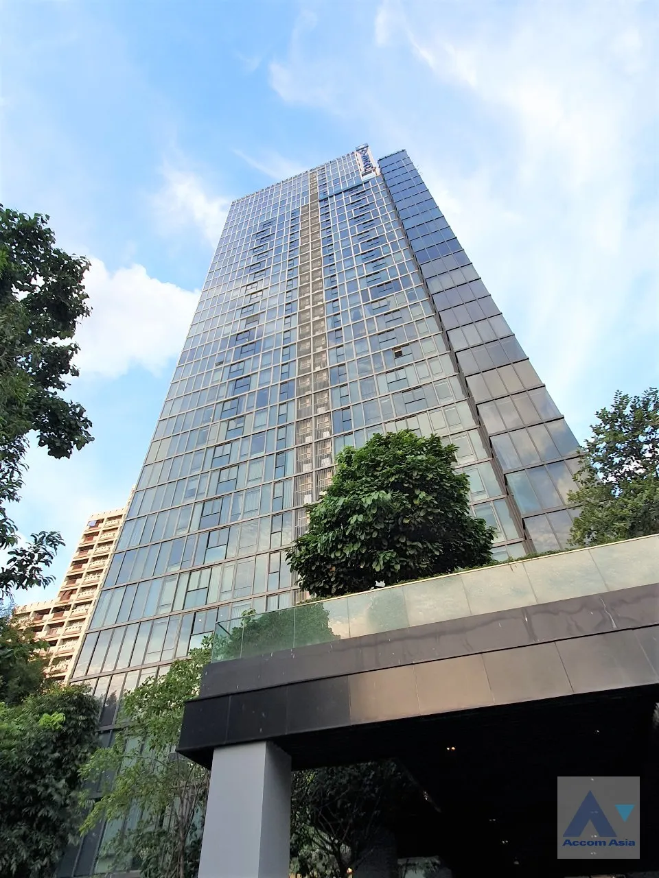  2 br Condominium for rent and sale in Sukhumvit ,Bangkok MRT Queen Sirikit National Convention Center at Siamese Exclusive Queens AA30503