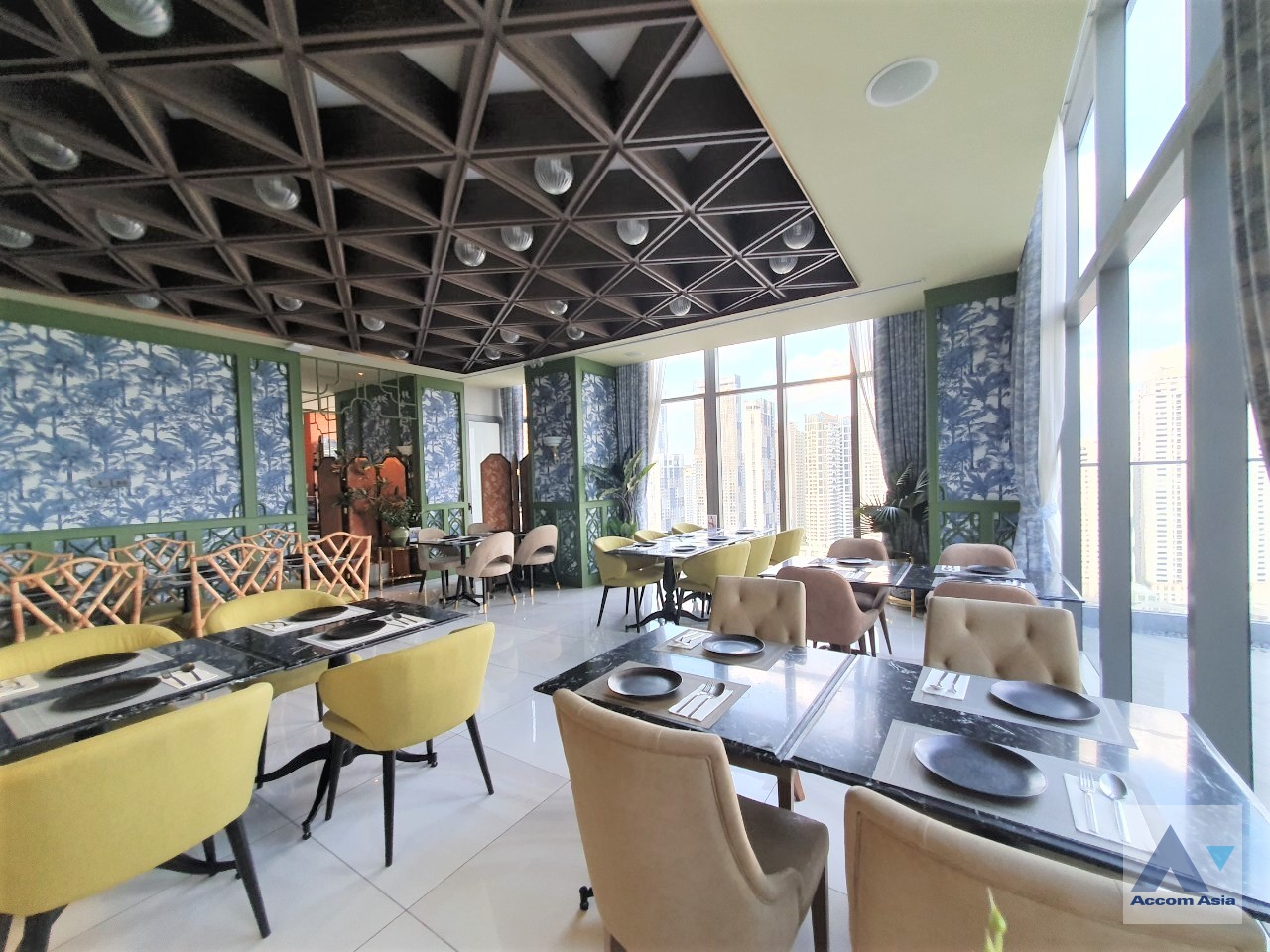 9 Siamese Exclusive Queens - Condominium -  - Bangkok / Accomasia