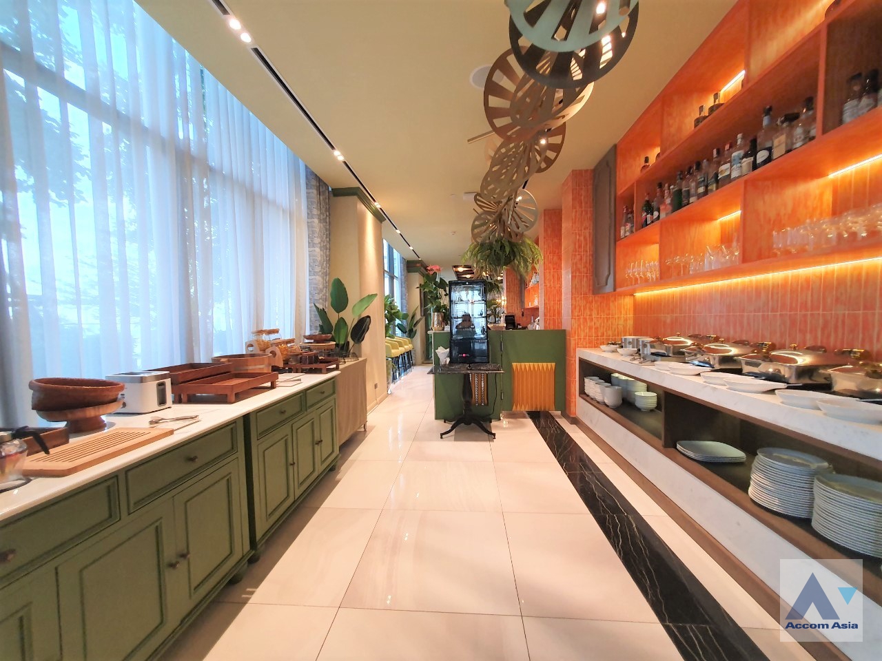  2 br Condominium For Sale in Sukhumvit ,Bangkok MRT Queen Sirikit National Convention Center at Siamese Exclusive Queens AA26258