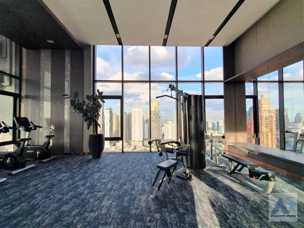  3 br Condominium For Sale in Sukhumvit ,Bangkok MRT Queen Sirikit National Convention Center at Siamese Exclusive Queens AA32598