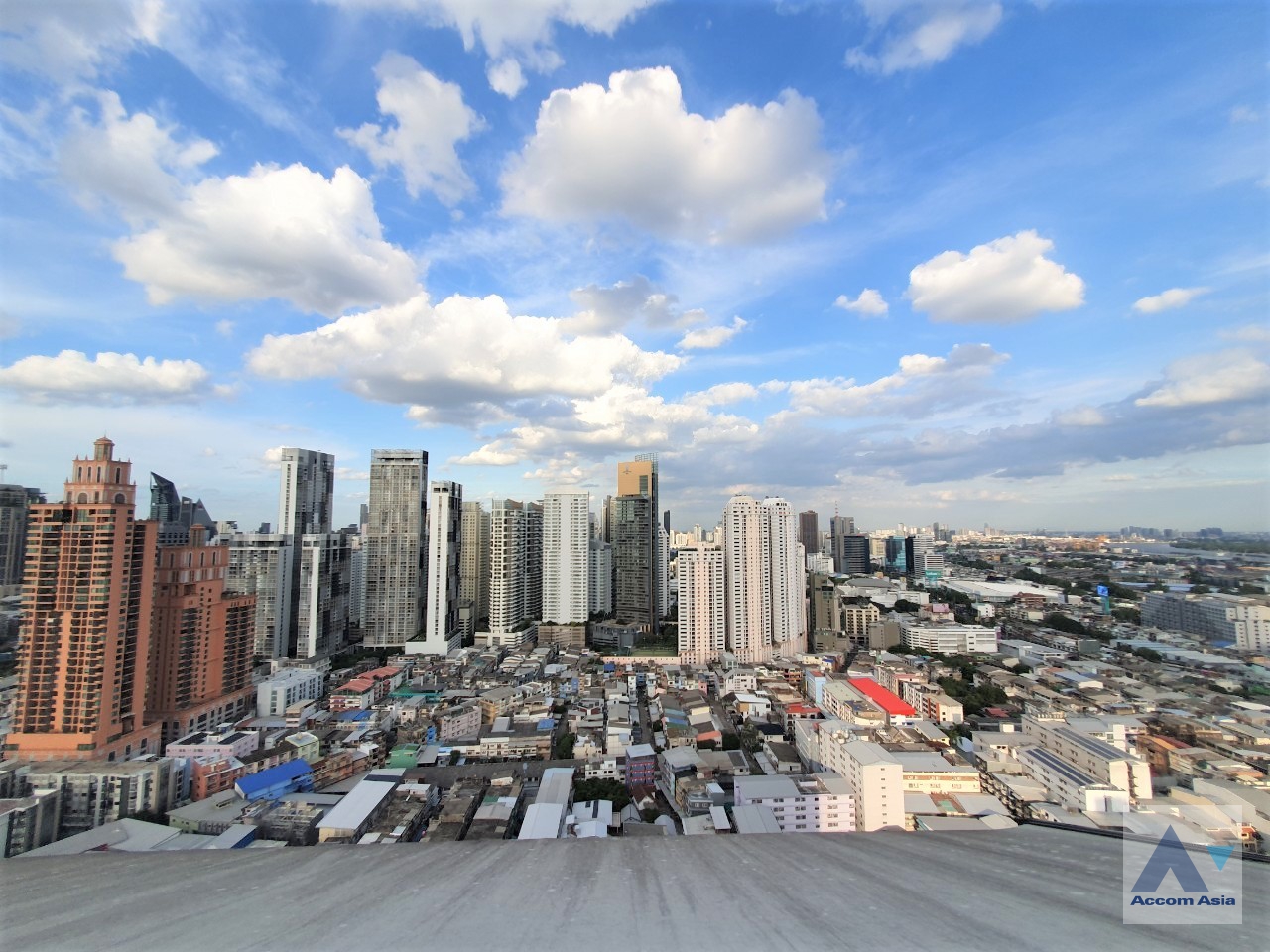 13 Siamese Exclusive Queens - Condominium -  - Bangkok / Accomasia