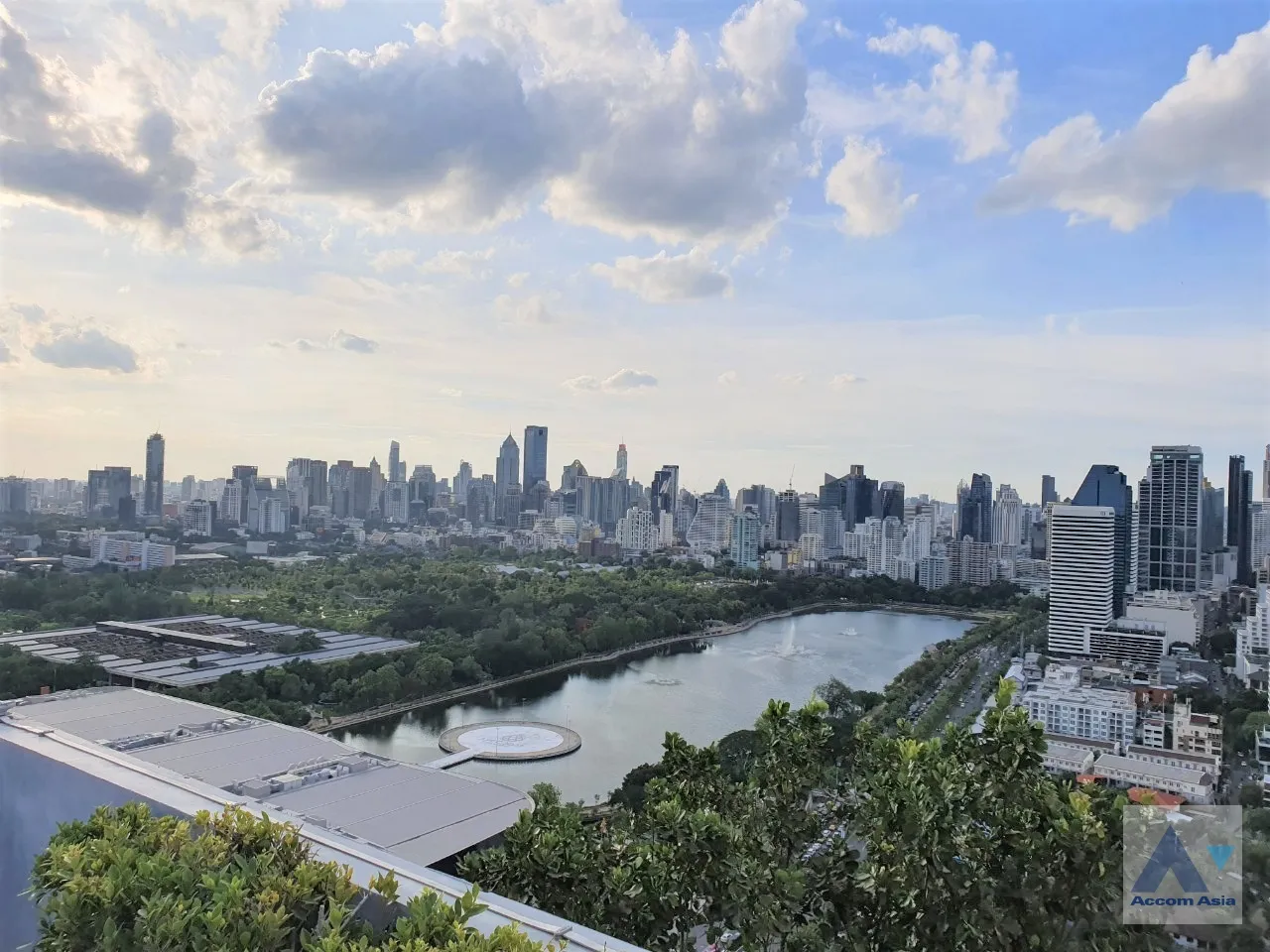 2 br Condominium For Rent in Sukhumvit ,Bangkok MRT Queen Sirikit National Convention Center at Siamese Exclusive Queens AA46526