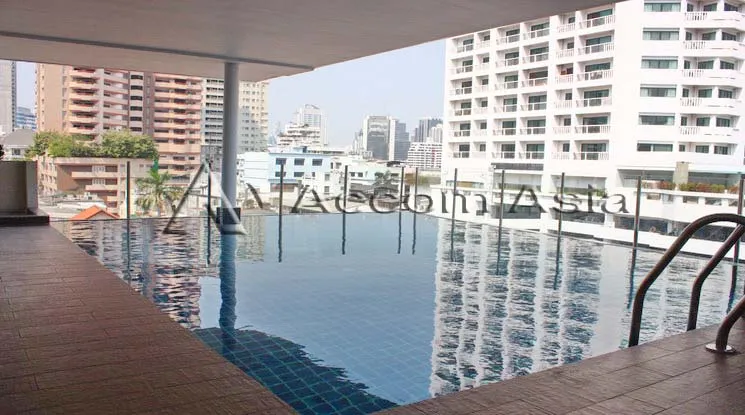  2 br Apartment For Rent in Sukhumvit ,Bangkok BTS Phrom Phong at Modern Interiors 1416440