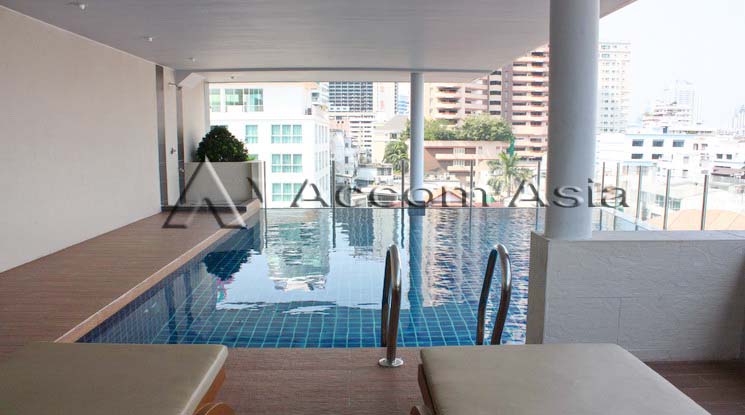  1 br Apartment For Rent in Sukhumvit ,Bangkok BTS Phrom Phong at Modern Interiors 1416438