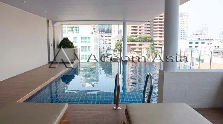  2 br Apartment For Rent in Sukhumvit ,Bangkok BTS Phrom Phong at Modern Interiors 1416440