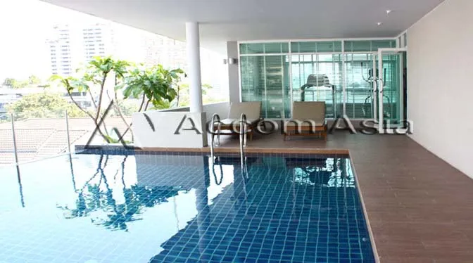  1 br Apartment For Rent in Sukhumvit ,Bangkok BTS Phrom Phong at Modern Interiors 1416438