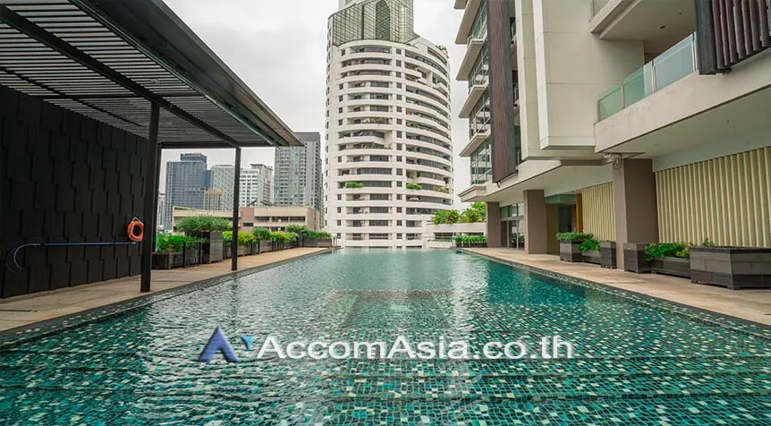  3 br Apartment For Rent in Sukhumvit ,Bangkok BTS Thong Lo at Exclusive Residence AA28083