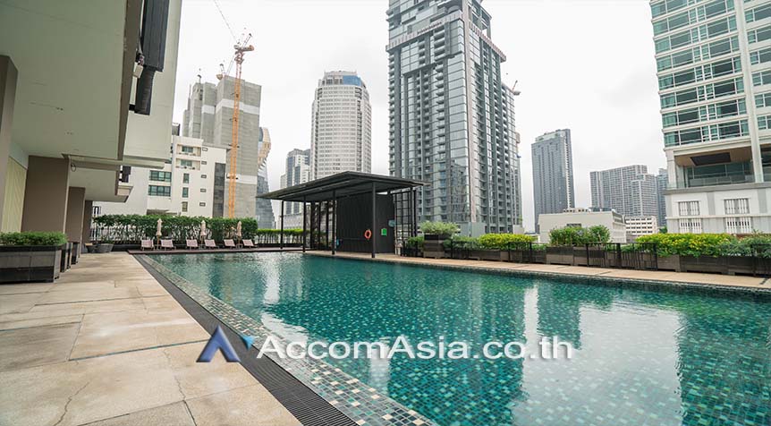  3 br Apartment For Rent in Sukhumvit ,Bangkok BTS Thong Lo at Exclusive Residence 1416443