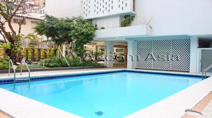  1 br Apartment For Rent in Sukhumvit ,Bangkok BTS Nana at The Cozy of living 1416478