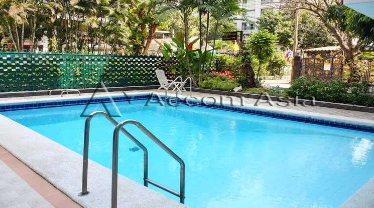  2 br Apartment For Rent in Sukhumvit ,Bangkok BTS Nana at The Cozy of living 1416475