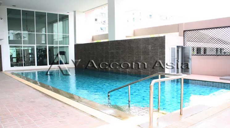  2 br Apartment For Rent in Sukhumvit ,Bangkok BTS Thong Lo at Concept of Living 1416730