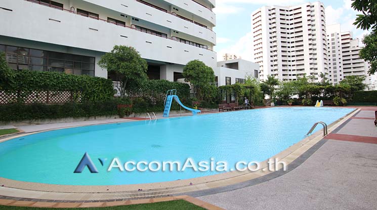  1 br Condominium For Rent in Sukhumvit ,Bangkok BTS Thong Lo at Citi Resort Sukhumvit 49 AA24048