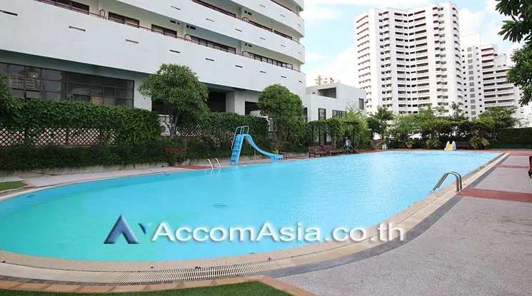  1 br Condominium For Rent in Sukhumvit ,Bangkok BTS Thong Lo at Citi Resort Sukhumvit 49 13001882
