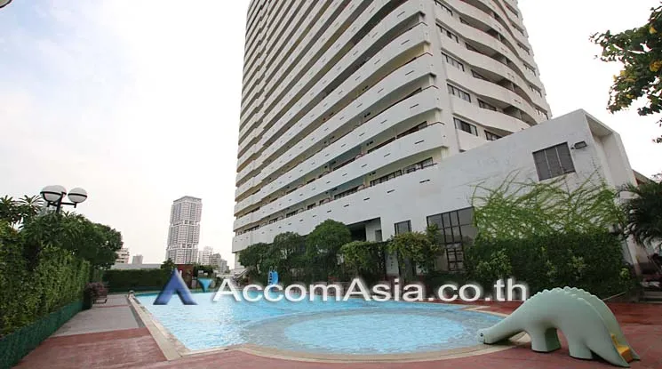  1 br Condominium For Rent in Sukhumvit ,Bangkok BTS Thong Lo at Citi Resort Sukhumvit 49 AA24048