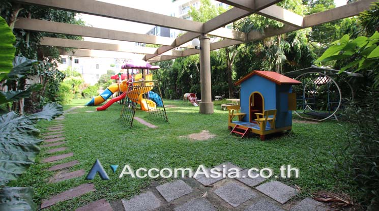  1 br Condominium For Rent in Sukhumvit ,Bangkok BTS Thong Lo at Citi Resort Sukhumvit 49 AA24048