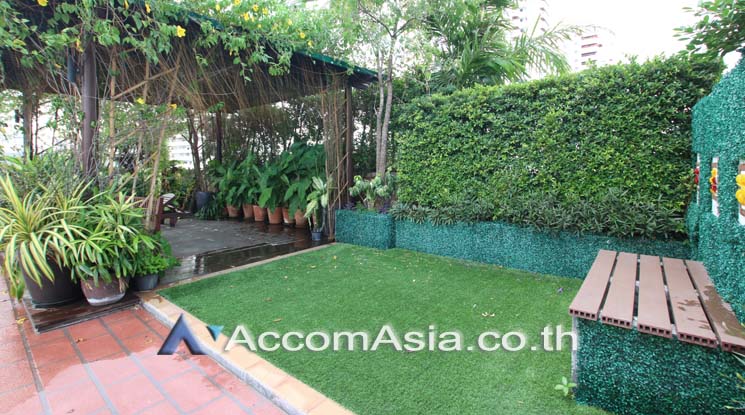  1 br Condominium For Rent in Sukhumvit ,Bangkok BTS Thong Lo at Citi Resort Sukhumvit 49 AA24048