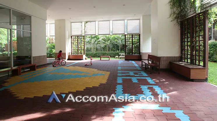  1 br Condominium For Rent in Sukhumvit ,Bangkok BTS Thong Lo at Citi Resort Sukhumvit 49 AA24048