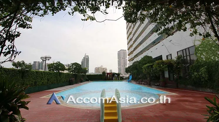  1 br Condominium For Rent in Sukhumvit ,Bangkok BTS Thong Lo at Citi Resort Sukhumvit 49 AA24048