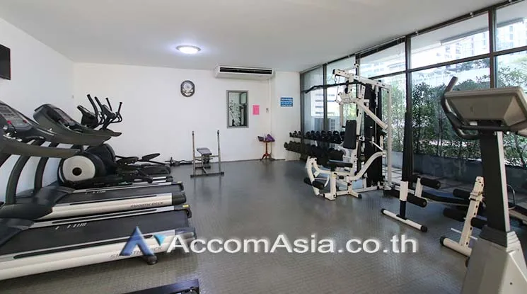  3 br Condominium For Rent in Sukhumvit ,Bangkok MRT Sukhumvit - BTS Asok at Windsor Tower AA45210