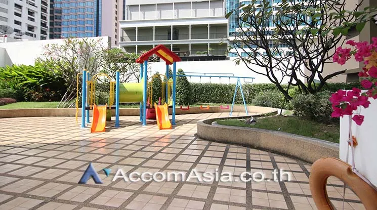  3 br Condominium For Rent in Sukhumvit ,Bangkok BTS Asok - MRT Sukhumvit at Windsor Tower 1518679