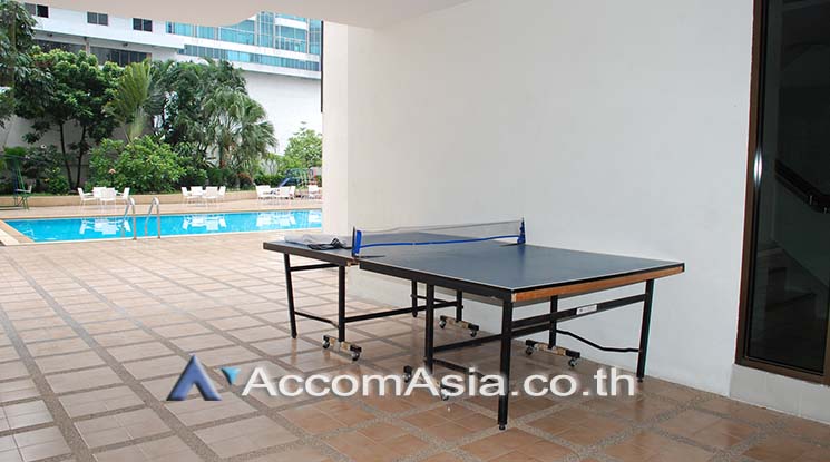  3 br Condominium For Rent in Sukhumvit ,Bangkok MRT Sukhumvit - BTS Asok at Windsor Tower AA22433