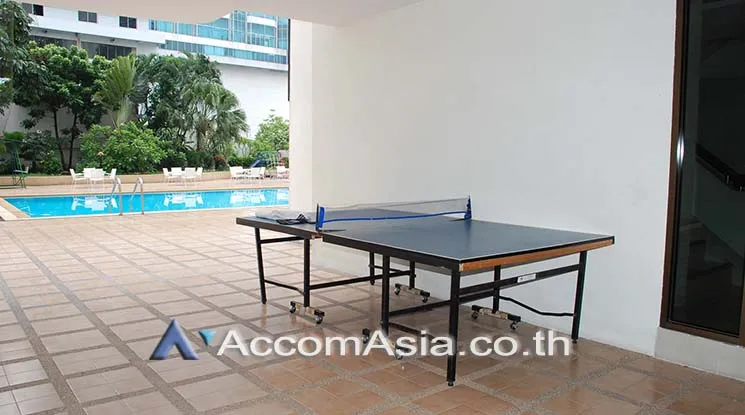  3 br Condominium For Rent in Sukhumvit ,Bangkok MRT Sukhumvit - BTS Asok at Windsor Tower AA45210