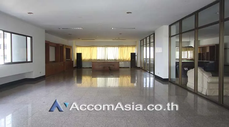  3 br Condominium For Rent in Sukhumvit ,Bangkok BTS Asok - MRT Sukhumvit at Windsor Tower 1518679