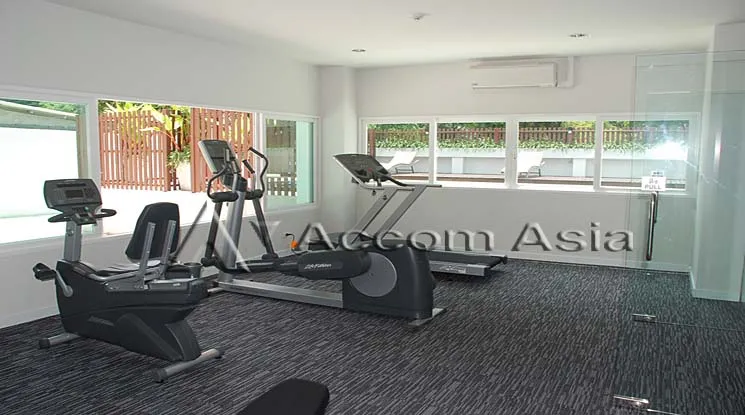  3 br Condominium For Rent in Ploenchit ,Bangkok BTS Chitlom at Tonson Court AA30021