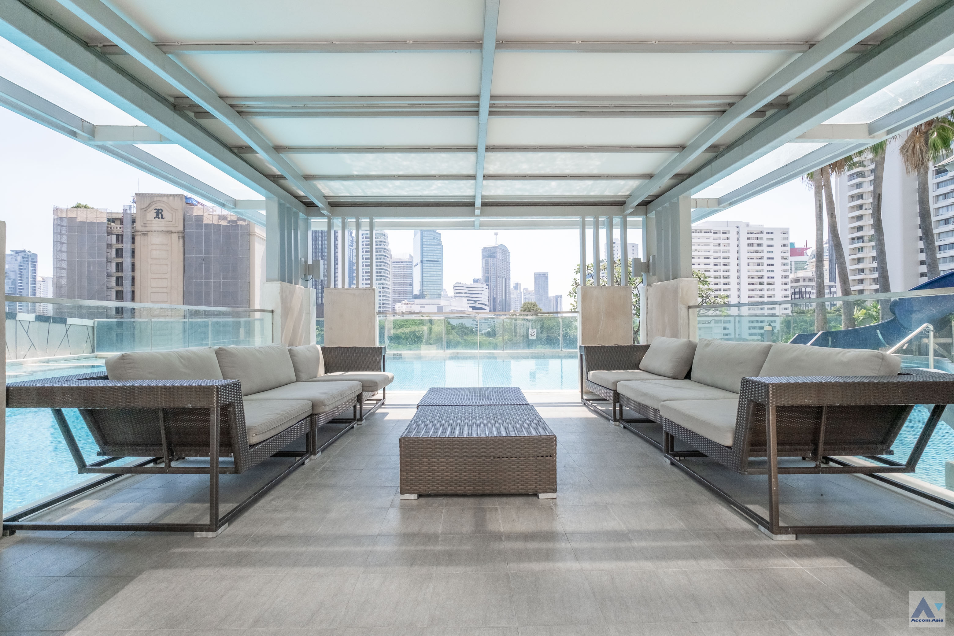  3 br Apartment for rent and sale in Sukhumvit ,Bangkok BTS Phrom Phong at The Elegantly Residence AA45869