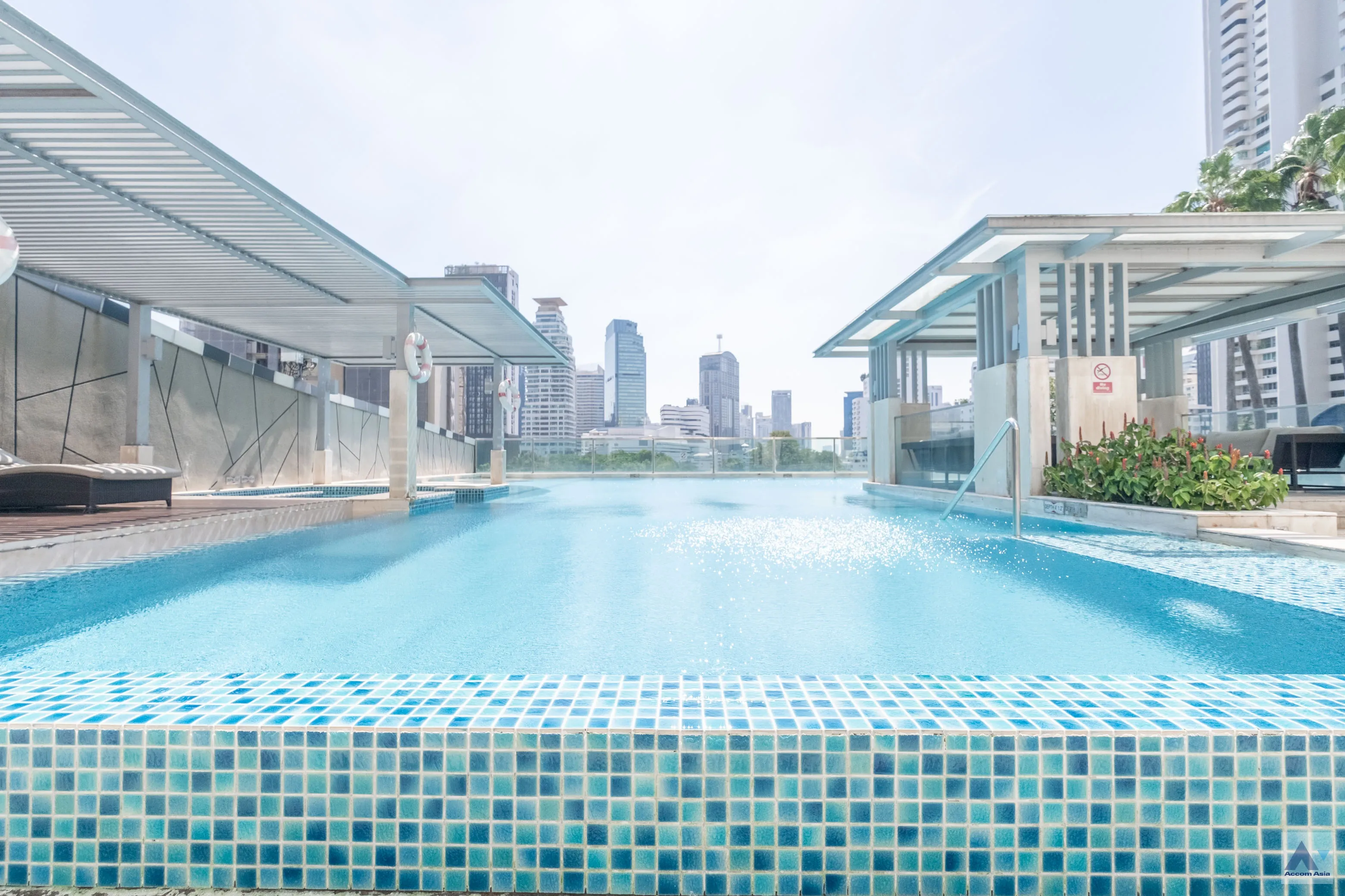 2 br Apartment For Rent in Sukhumvit ,Bangkok BTS Phrom Phong at The Elegantly Residence AA46542