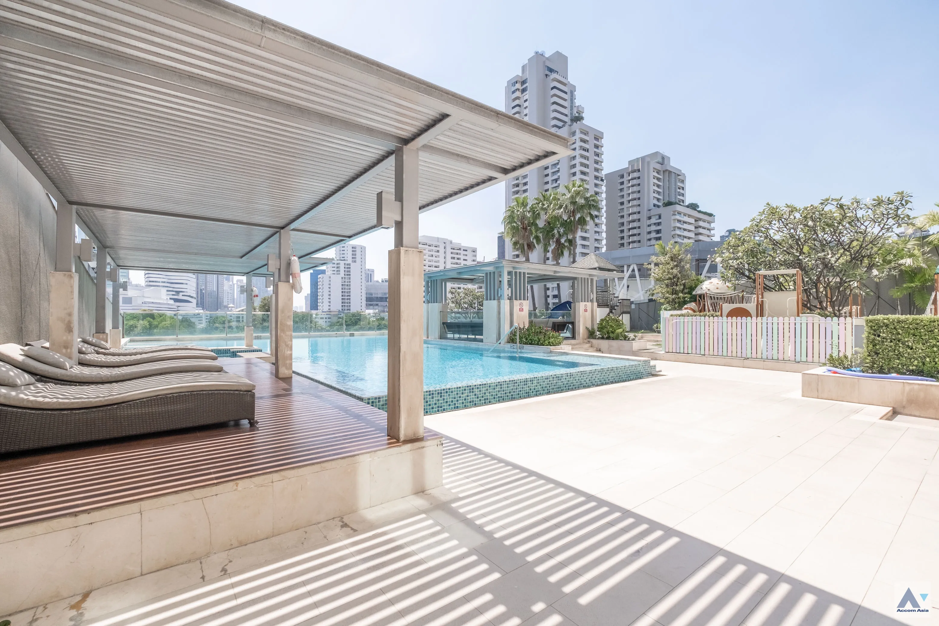  2 br Apartment For Rent in Sukhumvit ,Bangkok BTS Phrom Phong at The Elegantly Residence AA46542