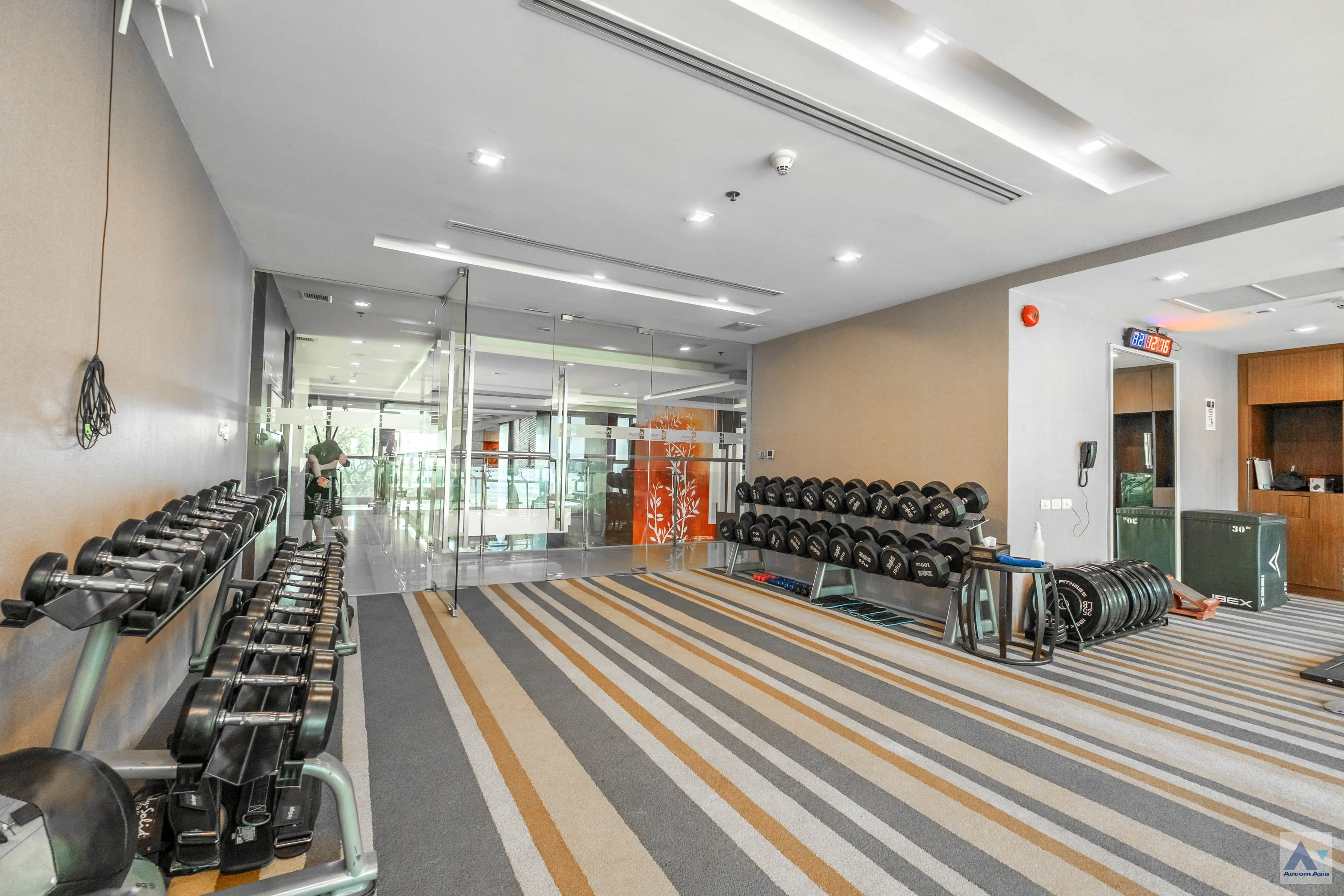  4 br Apartment For Rent in Sukhumvit ,Bangkok BTS Phrom Phong at The Elegantly Residence AA16453