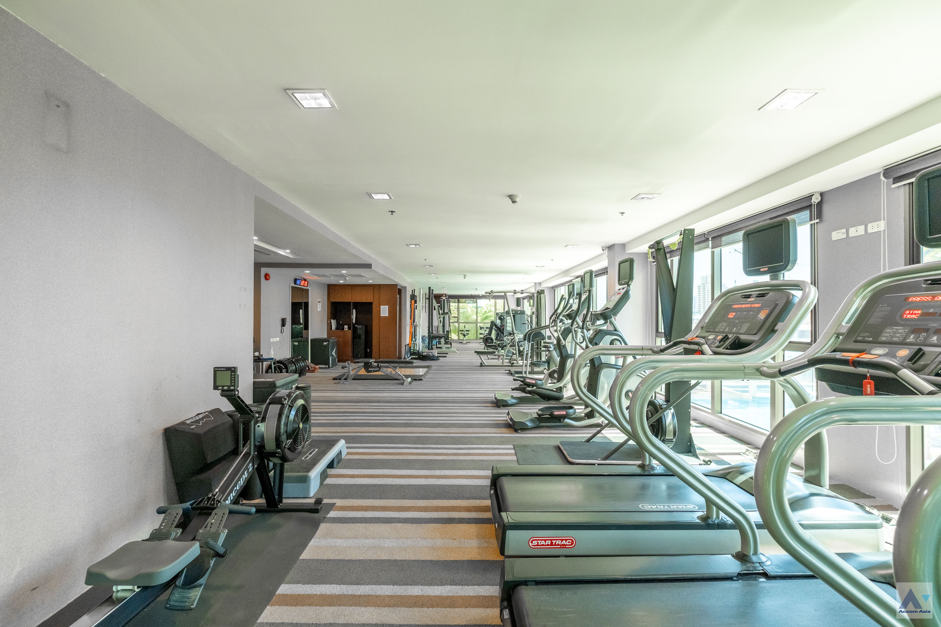  Studio Apartment For Rent in Sukhumvit ,Bangkok BTS Phrom Phong at The Elegantly Residence AA18101