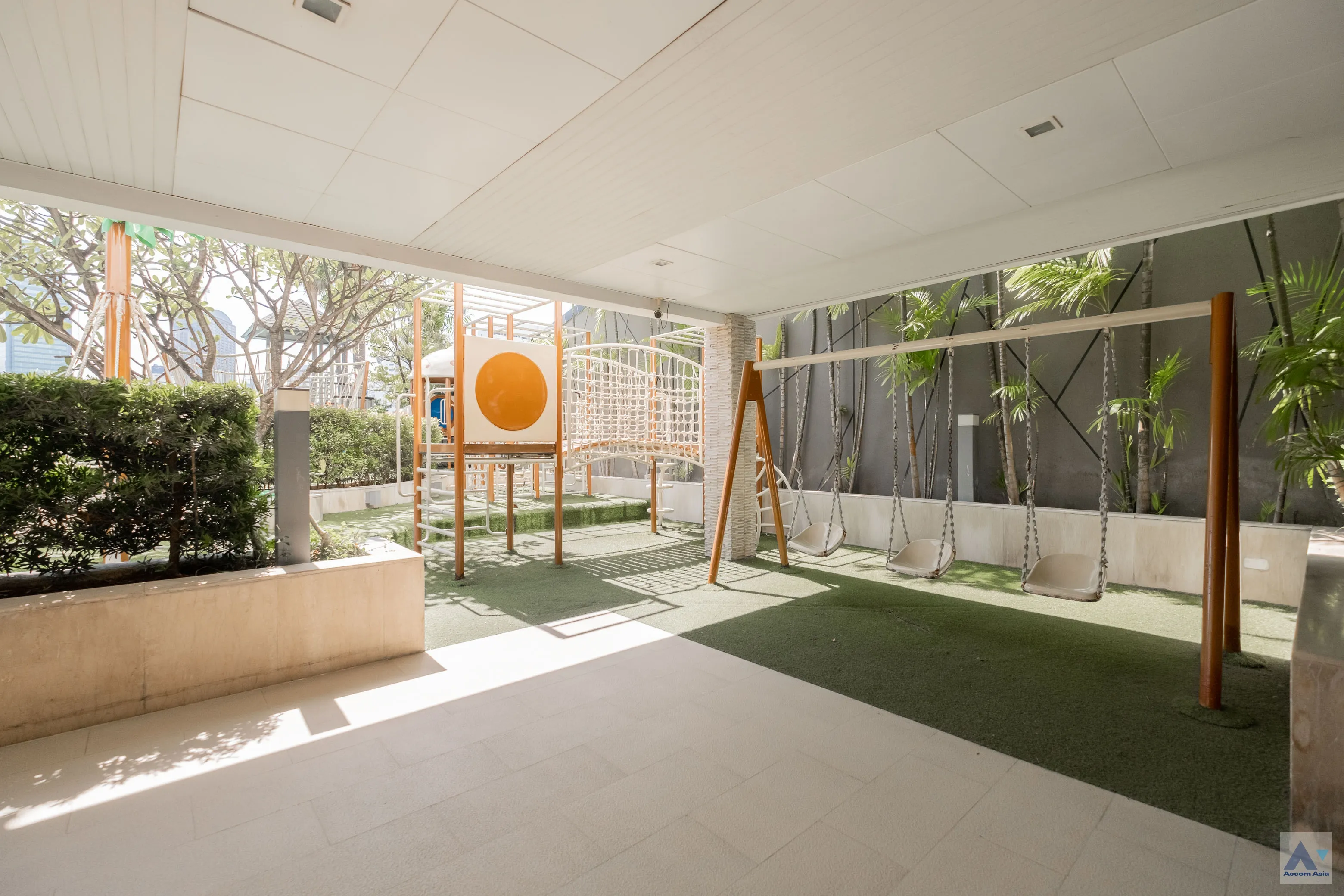  4 br Apartment For Rent in Sukhumvit ,Bangkok BTS Phrom Phong at The Elegantly Residence AA16453