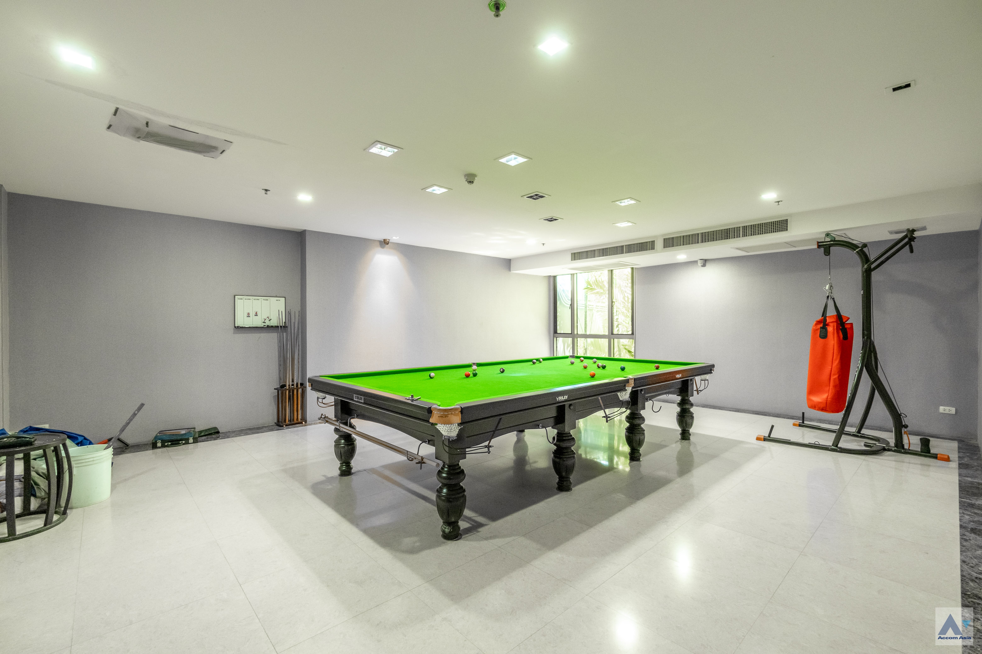  3 br Apartment for rent and sale in Sukhumvit ,Bangkok BTS Phrom Phong at The Elegantly Residence AA45869