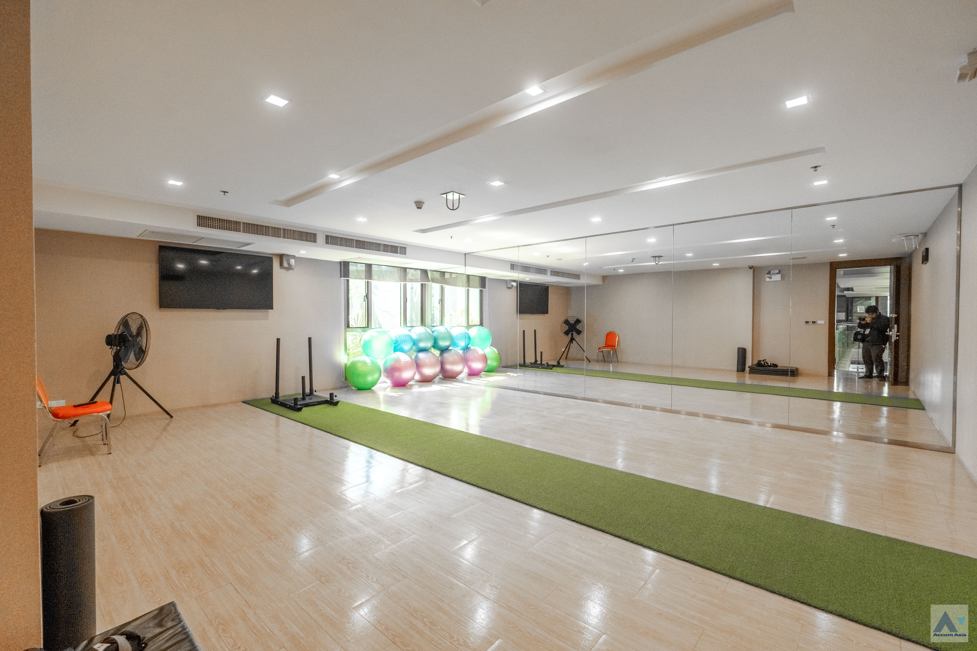  3 br Apartment For Rent in Sukhumvit ,Bangkok BTS Phrom Phong at The Elegantly Residence AA45860