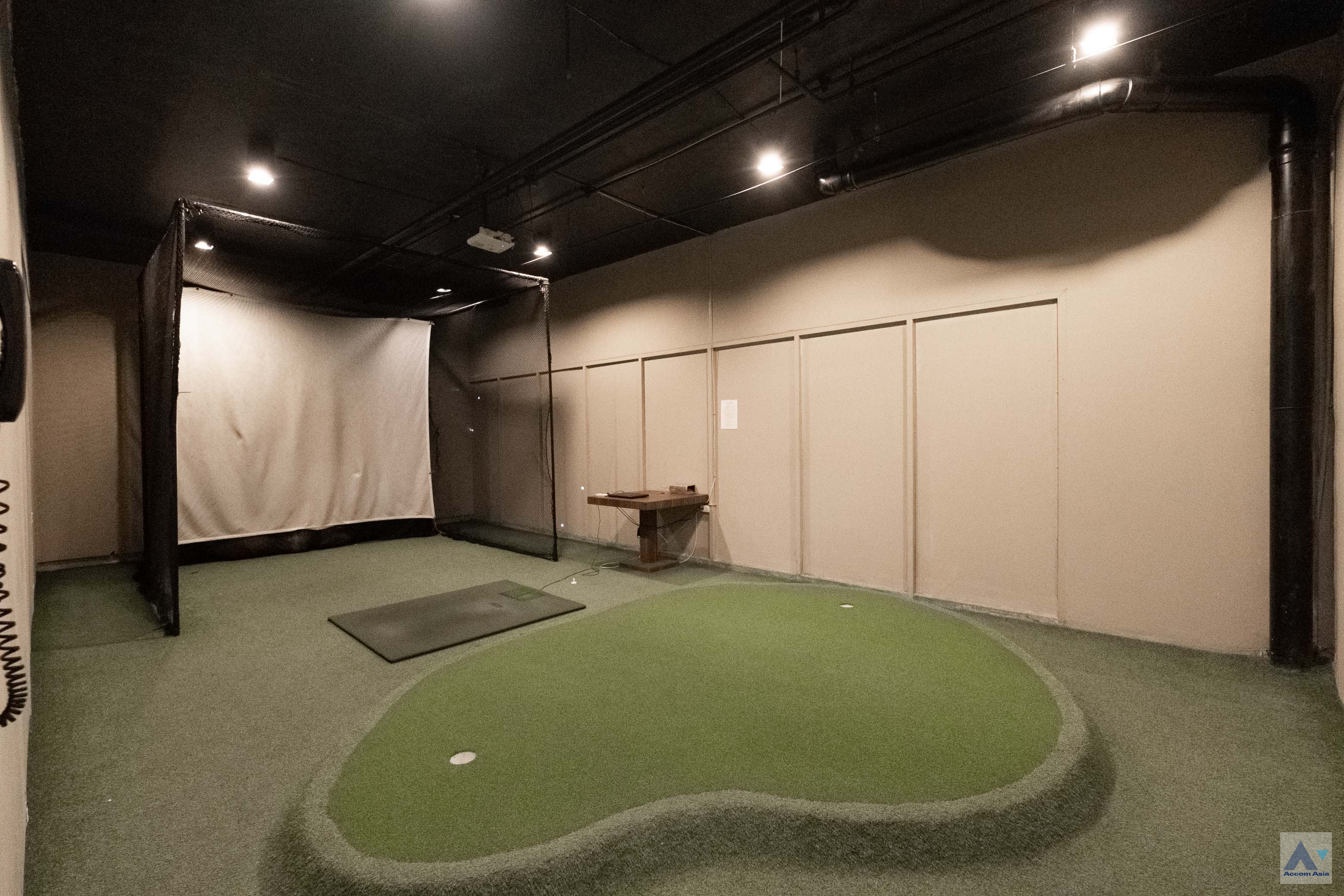  3 br Apartment For Rent in Sukhumvit ,Bangkok BTS Phrom Phong at The Elegantly Residence AA45860