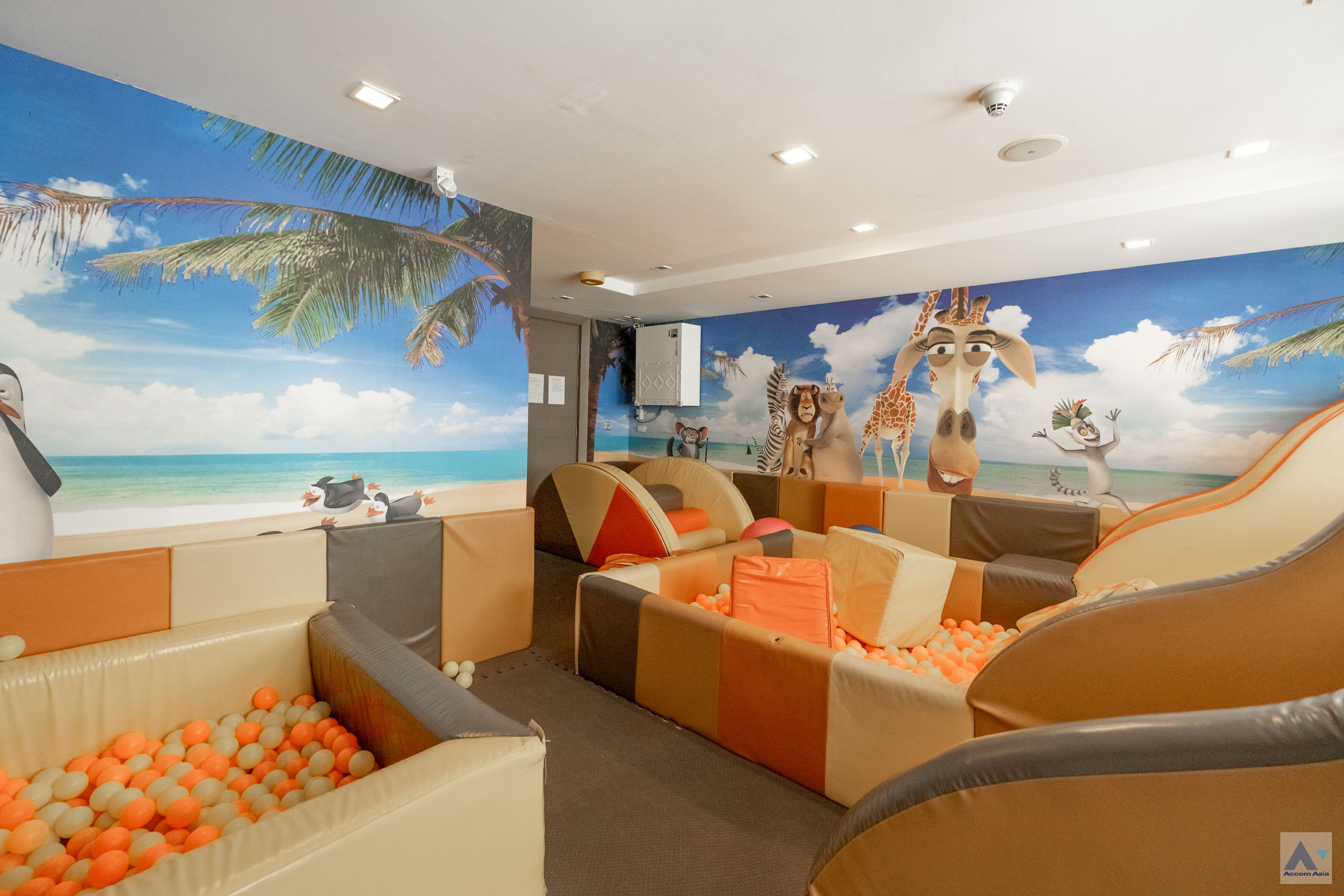  2 br Apartment For Rent in Sukhumvit ,Bangkok BTS Phrom Phong at The Elegantly Residence AA27526