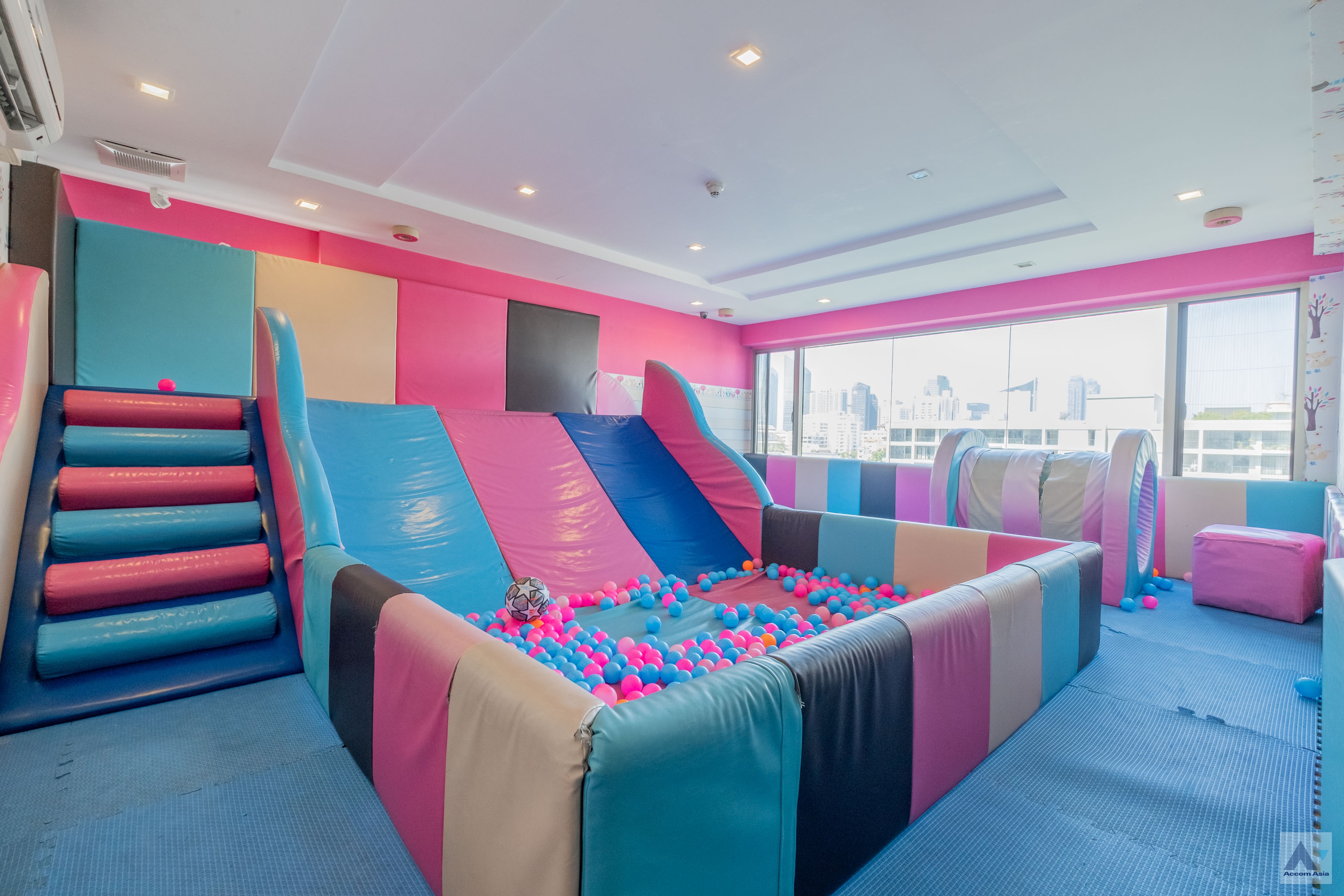  Studio Apartment For Rent in Sukhumvit ,Bangkok BTS Phrom Phong at The Elegantly Residence AA17502