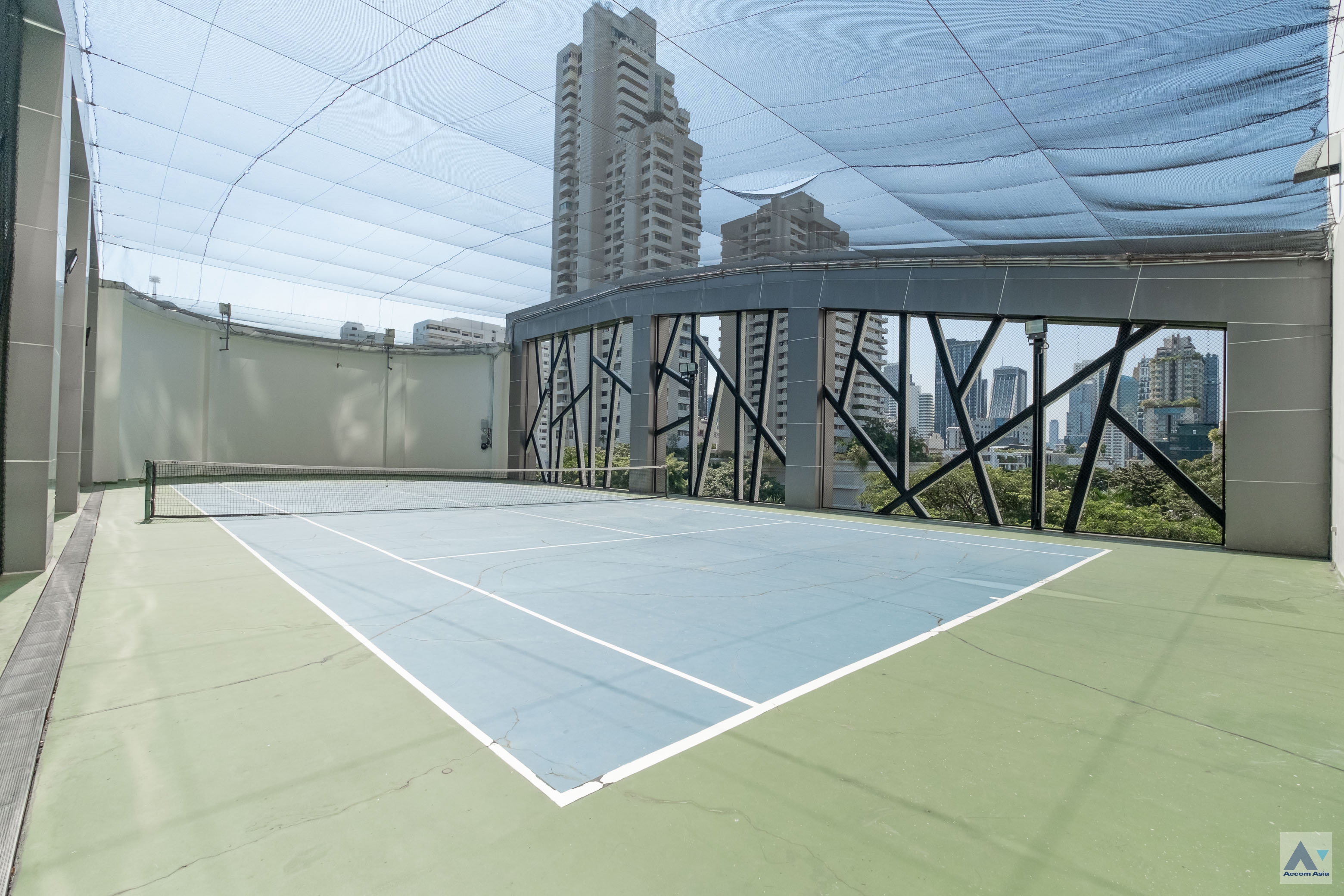  3 br Apartment for rent and sale in Sukhumvit ,Bangkok BTS Phrom Phong at The Elegantly Residence AA45860