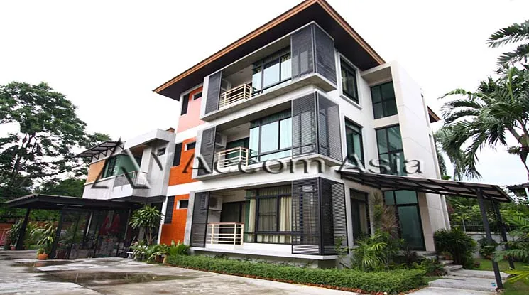  2 br Apartment For Rent in Sathorn ,Bangkok MRT Lumphini at Comfortable for living 1417053
