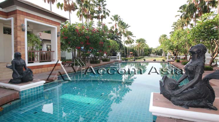  1 Moo Baan Ladawan Srinakarin - House - Sukhumvit - Bangkok / Accomasia