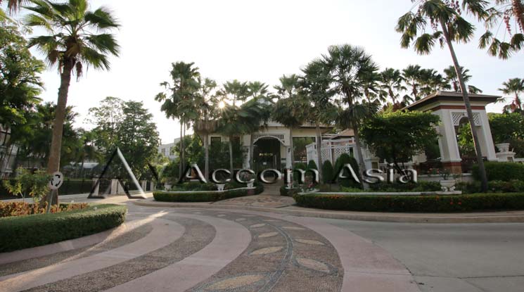 9 Moo Baan Ladawan Srinakarin - House - Sukhumvit - Bangkok / Accomasia