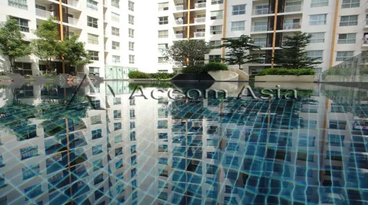  1 br Condominium For Sale in Bang Na ,Bangkok BTS Udomsuk at S and S Sukhumvit 101 AA35069