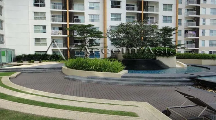  1 br Condominium For Sale in Bang Na ,Bangkok BTS Udomsuk at S and S Sukhumvit 101 AA35069