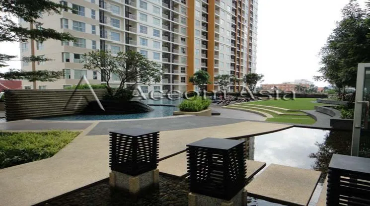  1 br Condominium For Sale in Bang Na ,Bangkok BTS Udomsuk at S and S Sukhumvit 101 AA35069