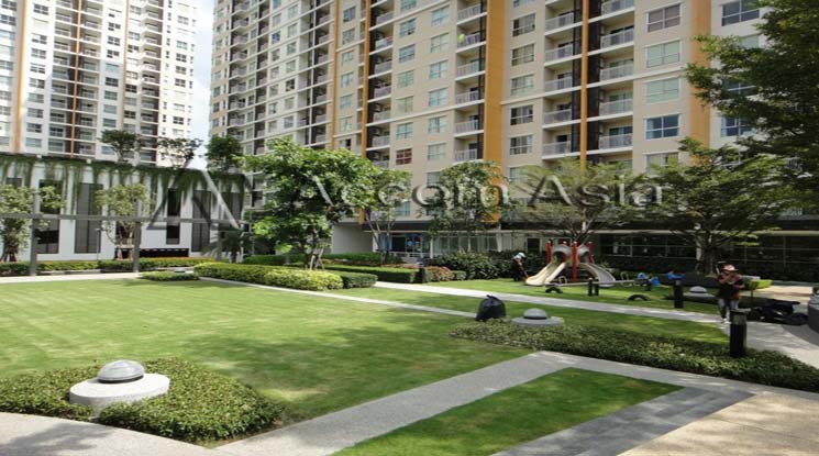  1 br Condominium For Sale in Bang Na ,Bangkok BTS Udomsuk at S and S Sukhumvit 101 AA35069