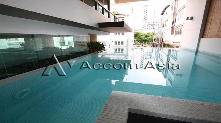  2 br Condominium For Rent in Sukhumvit ,Bangkok BTS Ekkamai at Tree Condo Sukhumvit 42 AA40417