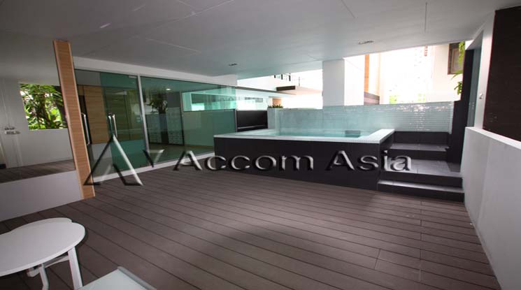  2 br Condominium For Rent in Sukhumvit ,Bangkok BTS Ekkamai at Tree Condo Sukhumvit 42 AA40417